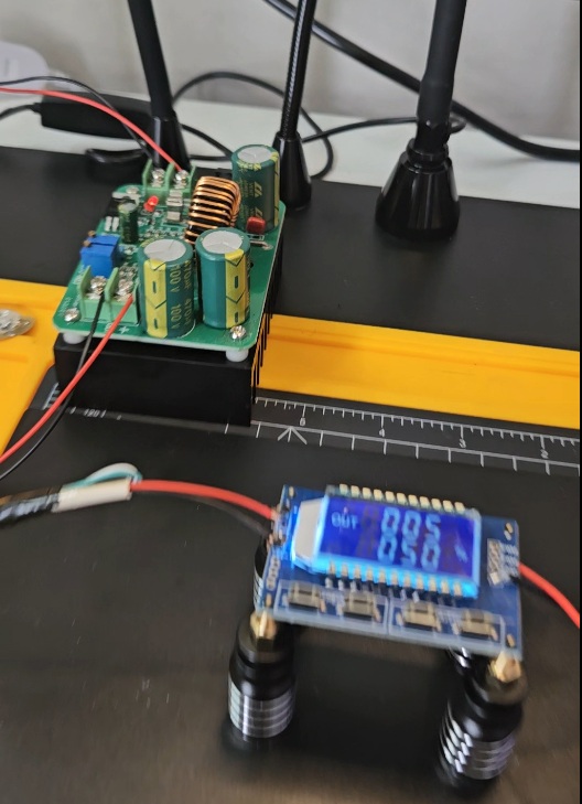 Bench Validation of Piezoelectric Acoustic Transmission and Reception Using PWM Excitation ing 1
