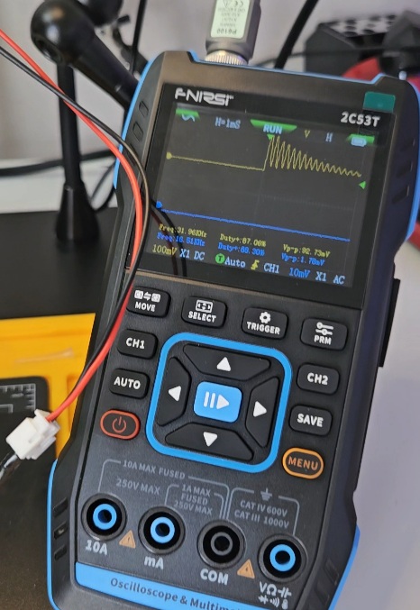 Bench Validation of Piezoelectric Acoustic Transmission and Reception Using PWM Excitation ing 2